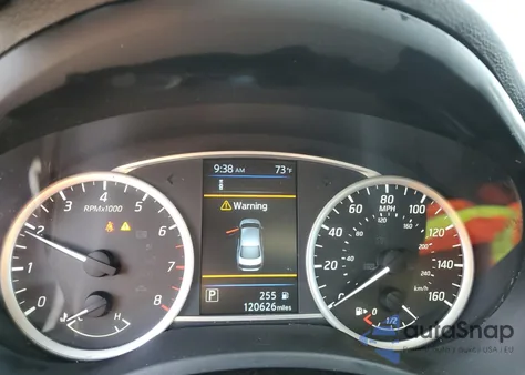 2019 Nissan Sentra S из США, поврежденный, VIN 3N1AB7AP5KY413434